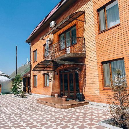 Bed and Breakfast Al Baraka Боровое Экстерьер фото