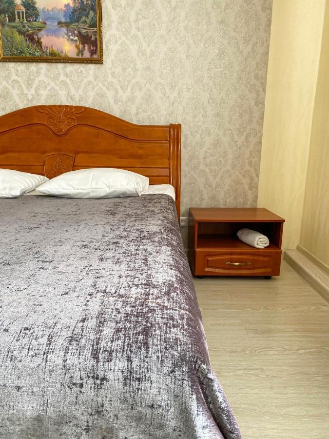 Bed and Breakfast Al Baraka Боровое Экстерьер фото