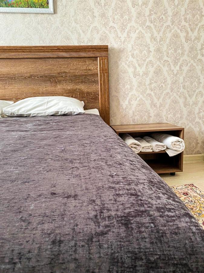 Bed and Breakfast Al Baraka Боровое Экстерьер фото