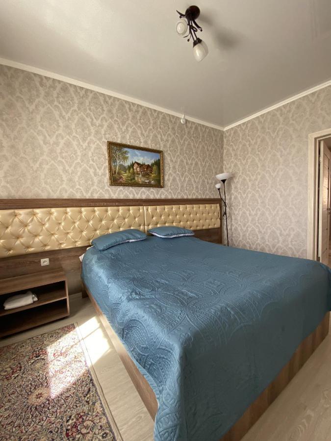 Bed and Breakfast Al Baraka Боровое Экстерьер фото