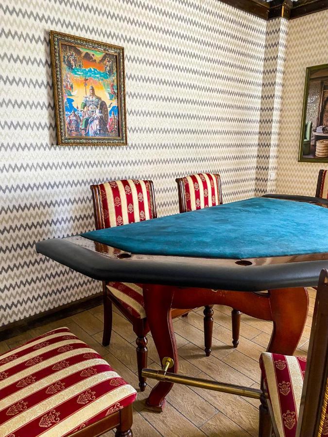 Bed and Breakfast Al Baraka Боровое Экстерьер фото