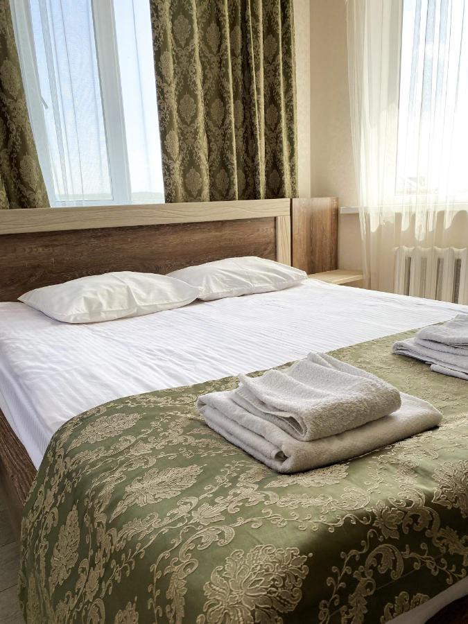 Bed and Breakfast Al Baraka Боровое Экстерьер фото