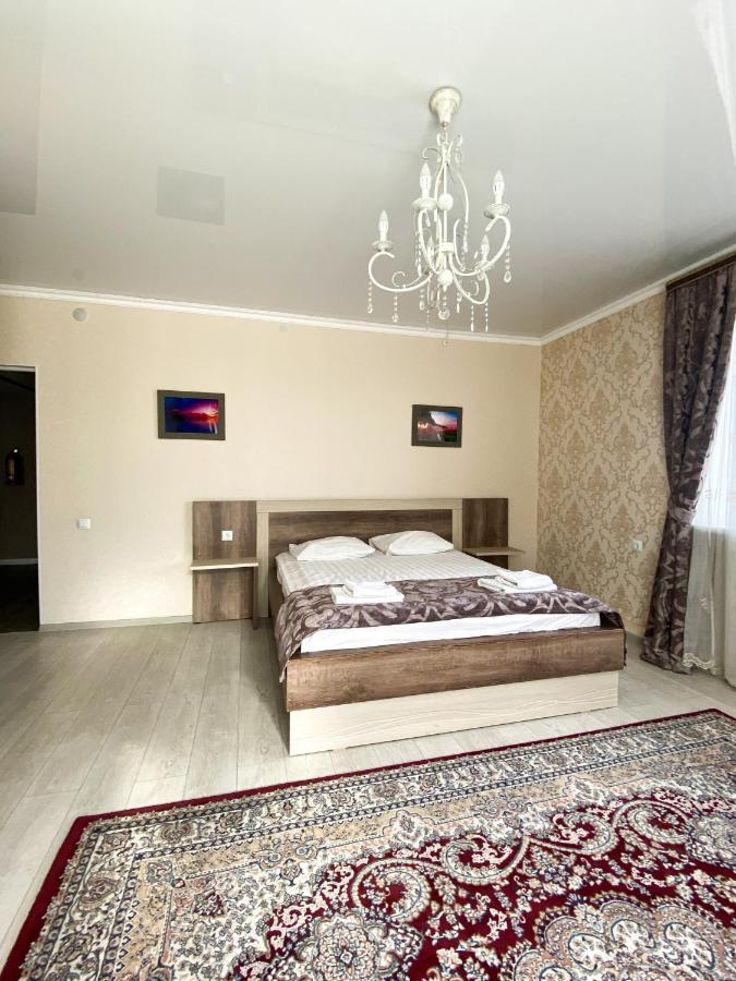 Bed and Breakfast Al Baraka Боровое Экстерьер фото