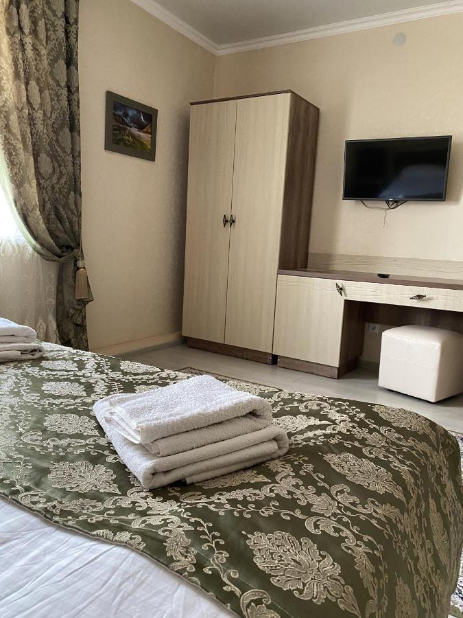 Bed and Breakfast Al Baraka Боровое Экстерьер фото