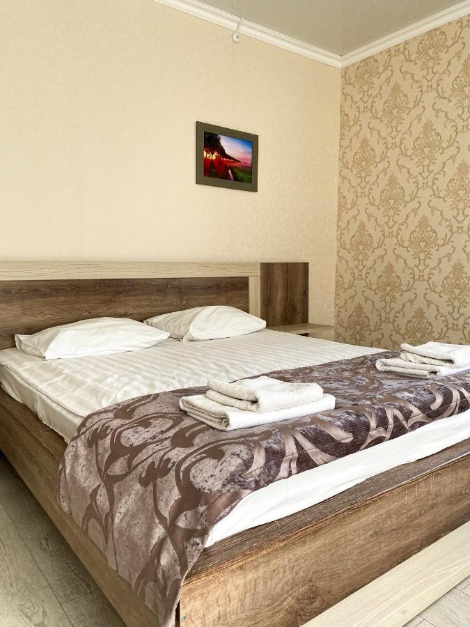 Bed and Breakfast Al Baraka Боровое Экстерьер фото