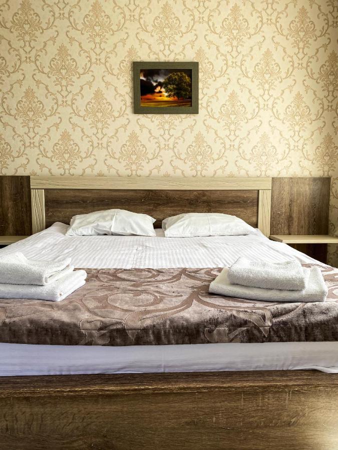 Bed and Breakfast Al Baraka Боровое Экстерьер фото