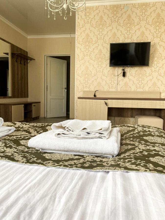 Bed and Breakfast Al Baraka Боровое Экстерьер фото