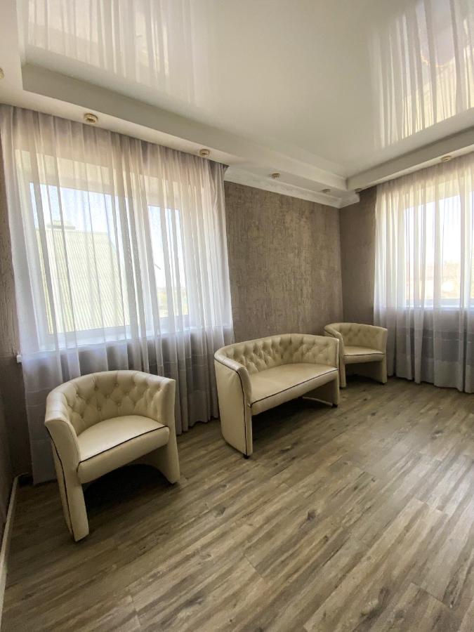 Bed and Breakfast Al Baraka Боровое Экстерьер фото