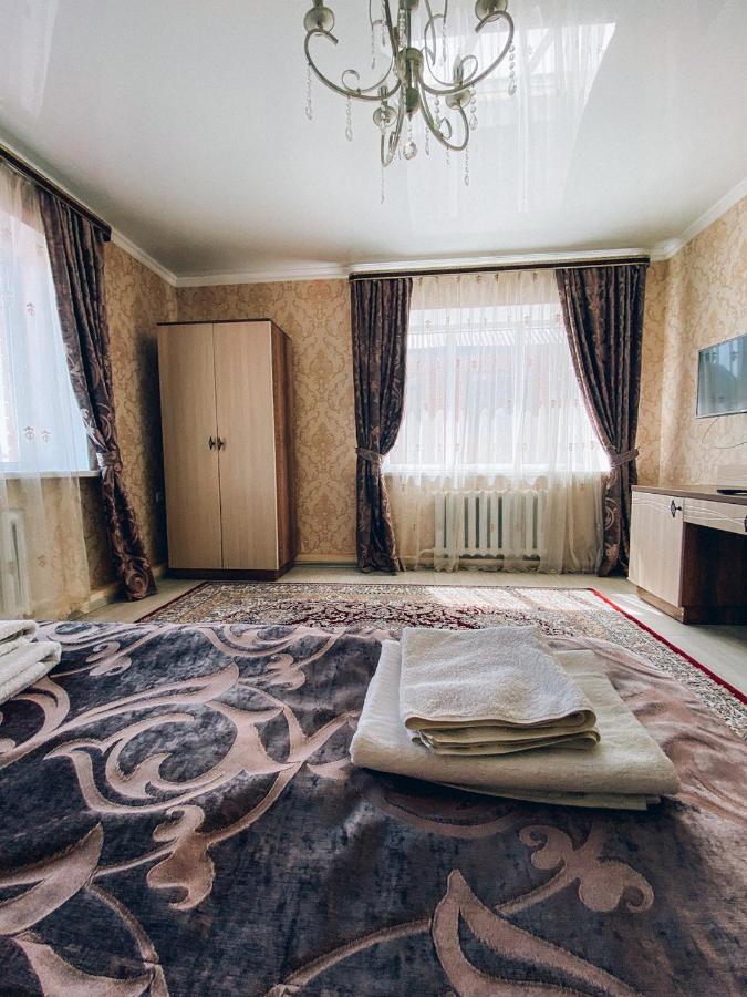 Bed and Breakfast Al Baraka Боровое Экстерьер фото