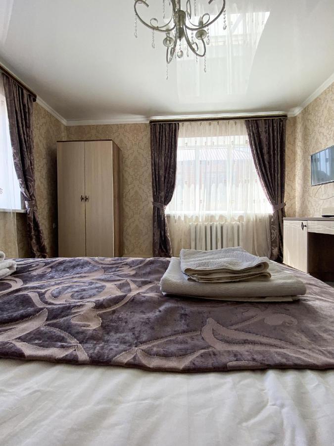 Bed and Breakfast Al Baraka Боровое Экстерьер фото