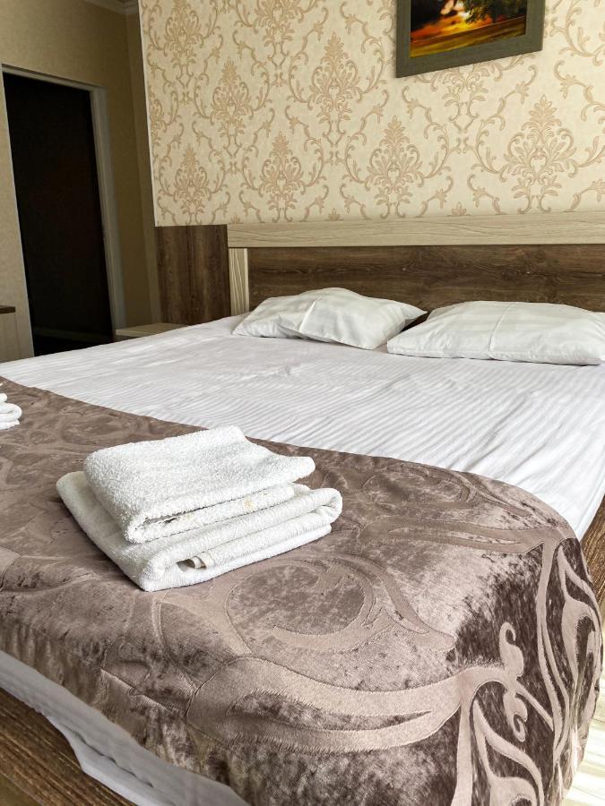 Bed and Breakfast Al Baraka Боровое Экстерьер фото
