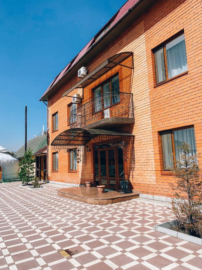 Bed and Breakfast Al Baraka Боровое Экстерьер фото