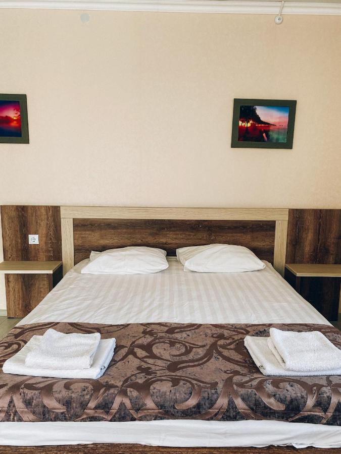 Bed and Breakfast Al Baraka Боровое Экстерьер фото
