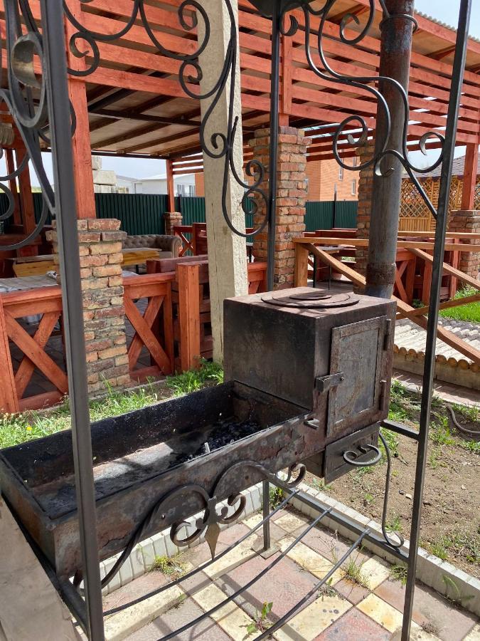 Bed and Breakfast Al Baraka Боровое Экстерьер фото