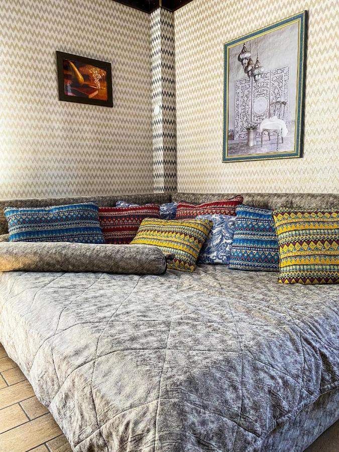 Bed and Breakfast Al Baraka Боровое Экстерьер фото