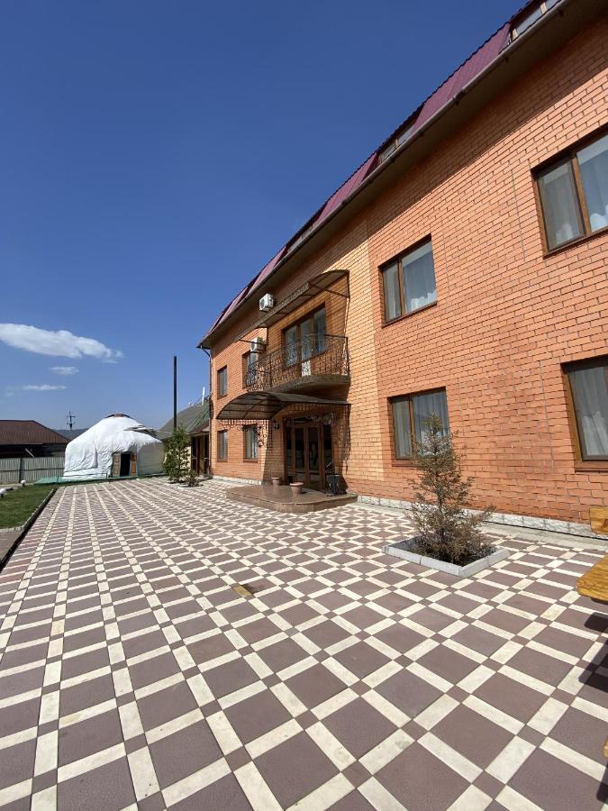Bed and Breakfast Al Baraka Боровое Экстерьер фото