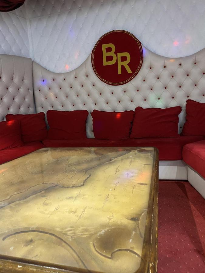 Bed and Breakfast Al Baraka Боровое Экстерьер фото