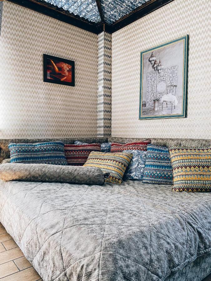 Bed and Breakfast Al Baraka Боровое Экстерьер фото