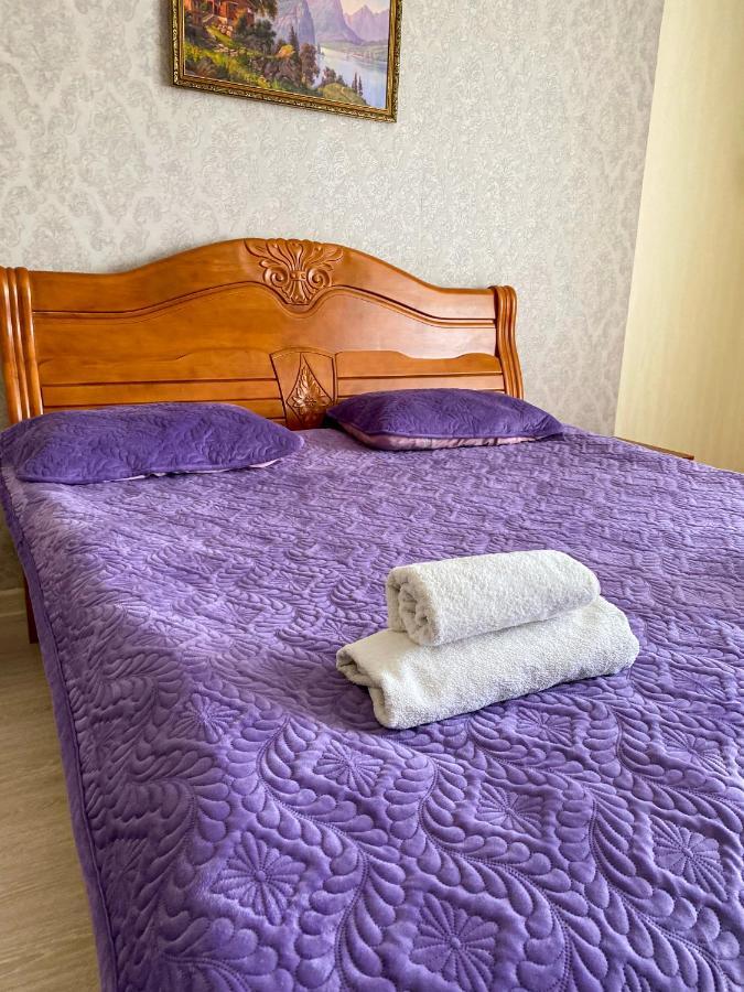 Bed and Breakfast Al Baraka Боровое Экстерьер фото